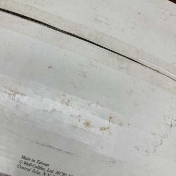 Vintage Hanging Baskets 3 Tier Collapsible Wire Mesh 1970s Taiwan Retro Storage - Picture 6 of 6